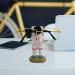 Creative Astronaut Bracket Frame Clamp for Glasses Holder | Anti-Scratch Desktop Decoration & Unique Gift - Buy Online on GoSupps.com