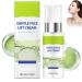 BERALLOYE Facial Lifting Cream Neck and Eye Wrinkle-Reducing Serum Reduces fine lines and wrinkles firms sagging skin minimizes puffiness and provides deep hydration
