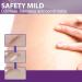 Professional Silicone Scar Removal Sheets - For Surgery, Burns, Keloids & Stretch Marks - Reusable & Clear Skin - One Size - Buy Online on GoSupps.com