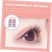 minkissy 15 Pairs Fake Eyelashes Faux Wispy Eyelashes False Eyelashes Natural Look Beauty Faux Eyelashes Diy Fake Eyelash Natural False Eyelashes Natural Fake Eyelash Fluffy Fiber Extend 3d - Buy Online on GoSupps.com