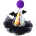 Beavorty 1Pc Halloween Lighted Hair Clips halloween hair barrette hair clips for women lighted Halloween hair clips halloween hair accessory bat hair cone toddler Batsuit plastic clothing - Buy Online on GoSupps.com