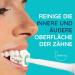 Balene Duotech Electric Toothbrush Refill - Double-Sided Medium Hardness Compatible with Balene Toothbrushes for Optimal Internal & External Cleaning - Buy Online on GoSupps.com
