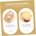 FRCOLOR Multifunctional Scalp Shampoo Brush Set 2 Pieces for Travel and Home Use - Buy Online on GoSupps.com