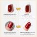 Venalisa 15ml Matte Top Coat UV Nail Polish - Long Lasting No Wipe Soak Off DIY Nail Art for Home & Salon - Buy Online on GoSupps.com