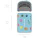 Medisana 155 Inhaler - Compressor Nebulizer for Adults & Children | Asthma & Cold Relief with Accessories - Buy Online on GoSupps.com