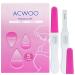 ACWOO Pregnancy Test 5PCS Early Detection Pregnancy Test Ultra-Sensitive Urine Pregnancy Tests Pens Fertility Test Kit Rapid Detection High Accuracy Easy at Home Pregnancy Test Pen-pink