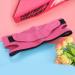 Facial Slimming Strap - Double Chin Removal Bandages for a Slimmer Face (Red Rose) | International Shipping - Buy Online on GoSupps.com