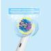 4 Pack Oral-B Replacement Toothbrush Heads | Compatible with Braun Electric Toothbrushes - Buy Online on GoSupps.com
