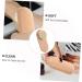 BELLIFFY Nail Cleaning Brush Nail Scrubber Finger Nail Brush to Clean Nails Nail Scrub Brush Nail Brushes for Cleaning Wooden Nail Brush Fingernail Brush Nail Brush for Cleaning Fingernails - Buy Online on GoSupps.com