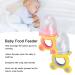 Baby Food Feeder: Teething Toy & Self-Feeding Supplies - Buy Online on GoSupps.com