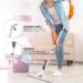 Floor Cleaning Type Flat Mop Dust Mop Spray Floor Pads 360 Degree Handle for Home Kitchen Laminate Wood Ceramic Tiles Floor Cleaning - Buy Online on GoSupps.com
