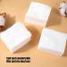 Premium Cotton Makeup Removal Pads - 1600 Soft Thick Skin-Friendly Water-Absorbent Fibers | Ideal for Daily Use - Buy Online on GoSupps.com