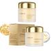 Cr me hydratante au ginseng anti-rides et ridules cr me anti- ge hydratante raffermissante claircissante rajeunissante et nourrissante unifie le teint. (2pcs)