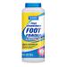 Lucky Super Soft Delta Brands & Products 11367-12 Foot Powder  Moisture-Absorbent  5-oz. - Quantity 1
