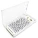 7D-C Premade Fans Eyelash Extensions - 13mm Short Stem Volume Lashes (0.070.10 CD Curl) - Buy Online on GoSupps.com