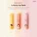 FASCY Lollipop Lip Balm - Premium Korean Beeswax & Shea Butter - Paraben-Free - Natural Soybean & Vitamin E - Strawberry - 0.13 oz - Buy Online on GoSupps.com