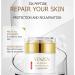VENZEN Six Peptide Repair Cream with Hexapeptide-11 Extract - 50g - Buy Online on GoSupps.com