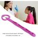 Tongue Trainer for Seniors | Oral Muscle Strengthening Device | Improve Speech & Flexibility | Durable ABS Material | Violet - Buy Online on GoSupps.com