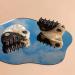 Acetate Hair Claw French Design Slip Hair Clip Semicircle Hair Barrettes Retro Ponytail Decor Fashion Hair Props Acetate 1# - Buy Online on GoSupps.com