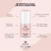 Alessandro Striplac Peel or Soak Vegan Top Coat - LED Gel Nail Polish for Perfect Shiny Nails in 15 Minutes - 8ml White (1 Pack) - International Shipping Available - Buy Online on GoSupps.com