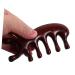 Fomiyes Sandalwood Wide Tooth Comb for Curly Hair - 2 Pack Portable Massage Comb for Women - 11x1.5cm - Perfect for Breastfeeding - Buy Online on GoSupps.com