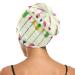 PUXUQUE Sleeping Hair Cap for Women & Girls - Soft Comfortable Bonnet for Healthy Hair while Sleeping - Buy Online on GoSupps.com