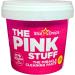 Clean & Sparkle Pink Bundle: Pink Stuff Paste Buzz Dish Block & Modern Grey Sponge - Say Goodbye to Grime! - Buy Online on GoSupps.com