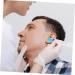 Didiseaon 6 Pack Ear Cleaning Kit Ear Wax Washers Irrigators Cleaners for Home Salon Use - Buy Online on GoSupps.com