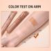 Moisturizing Matte Liquid Foundation Beauty Wand - Full Coverage Lightweight Makeup for Dry Skin - Waterproof and Natural Finish - Buy Online on GoSupps.com