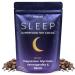 Brainoa Sleep Cocoa for Chocolate Lovers With Magnesium Glycinate, Ashwagandha, Reishi Mushroom & L-Theanine Bedtime Sleep Aid Drink for Adults No Melatonin, Added Sugar, or Artificial Flavors
