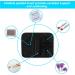 Insulin Carrying Case - Portable Medical Cooler Bag for Diabetes Insulin Cooler Travel Case Convenient to Changing Needles Wood.l - Buy Online on GoSupps.com