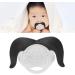 Funny Silicone Baby Beard - Soft Chewing Tool for Orthodontics | Unique Baby Gift - Buy Online on GoSupps.com