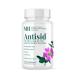 MICHAEL'S Naturopathic Programs Antisid - 90 Chewable Vegan Wafers - The After Meal Ally Contains Calcium Marshmallow Root & Slippery Elm - Gluten Free Kosher - 90 Servings 90 Count (Pack of 1)