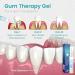 2024 Neslemy Gum Therapy Gel - Strong Gum Health Solution | 2-Pack Gum Shield Therapy Gel - Buy Online on GoSupps.com