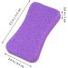 Housoutil 6pi ces Outils Exfoliants Pour P dicure Pierre Pour limination De Peaux Mortes Accessoire De Soins Des Couleurs Al atoires - Buy Online on GoSupps.com
