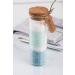 Rayher Hobby Bathing Salt 600g - Natural Coarse-Grained French Salt for DIY Wellness & Peeling Effect - Buy Online on GoSupps.com