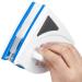 Portable Double-Sided Magnetic Window Cleaner Glass Wiper Cleaning Tools for High-Rise Single Glazed Windows(Blue) - Buy Online on GoSupps.com