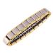 1pc Magnetic Bracelet Carpal Tunnel Magnetic Hematite Bangle Magnetic Steel Anklet Magnet Stainless Steel Jewelry for Men Stainless Steel Bangle Miss Wristband