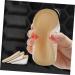 Buy 2 Pairs Booster Pad Lift Inserts for Men & Women | Orthotic Gel Half Pads for High Heels & Platform Shoes - Invisible Comfort Solution - Buy Online on GoSupps.com