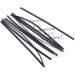Pack of 10 Hair Clips Slip Teeth Hairpin Slip Teeth Ornament Elegant and Confident Keeper Headwear Holder - Buy Online on GoSupps.com