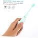 Buy FRCOLOR 2pcs Electric Toothbrush Set | Rechargeable Travel Toothbrush & Replacement Heads | Soft Bristle Automatic Toothbrush for Adults - Fast International Shipping - Buy Online on GoSupps.com