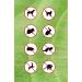 Effective Pest X Repel Ultrasound - Animal Defense Device for Mice Rats Cats & Dogs | 360 m Coverage - Buy Online on GoSupps.com