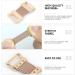Buy 100Pcs Elastic Bandage Clips - Aluminium Clasps for Stretch Wrap Bandages - Durable Metal Closure - Perfect for All Bandage Types - Brown - Buy Online on GoSupps.com