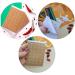KONGDY Capsicum Pain Relief Patches - Hot Capsicum Plaster Patch (7x10cm, Pack of 60) - Buy Online on GoSupps.com