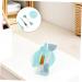 OUNONA 3 Ensembles Set de Bols pour Facial avec Pinceau Silicone Double T te Applicateur Doux pour Soins Peau Kit Beaut Multifonctionnel pour Application et Nettoyage Visage Bleu ciel - Buy Online on GoSupps.com