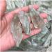 Natural Crystal Rough Natural raw Green Quartz Crystal Gemstone Point Reiki Rough Crystal Stone for Making Jewelry QINTINYIN - Buy Online on GoSupps.com