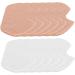 Buy NOLITOY 30 Pairs Metatarsal Forefoot Pads - Reusable Shoe Inserts for High Heels & Comfortable Foot Cushioning - International Shipping Available - Buy Online on GoSupps.com