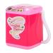 Buy Makeup Brush Washer - Easy to Use Durable Design for Home - Rose Red | International Shipping Available - Buy Online on GoSupps.com