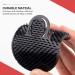 Portable Palm Combs Set for Hair, Beard, Scalp & Pet Grooming - 6 Pack - Buy Online on GoSupps.com