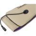 Physa Neck Massage Device - Heated Neck & Shoulder Massager Pillow with 8 Heads & Dual Direction - PH-24NM-1 (Beige) | International Shipping - Buy Online on GoSupps.com